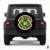 =Inhale-Exhale Spare Tire Cover