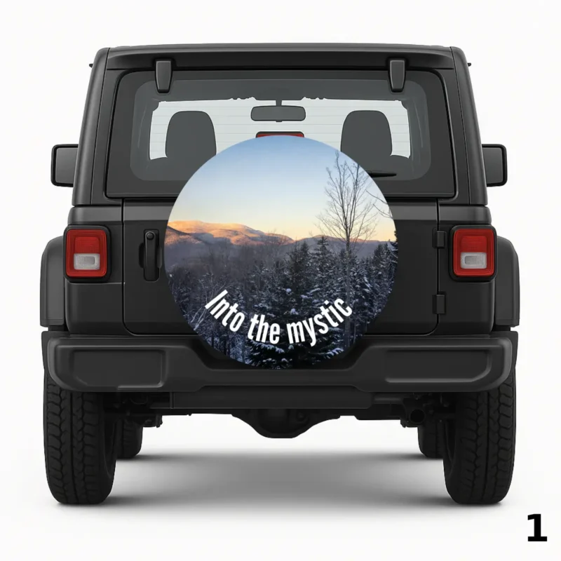 =Into the Mystic Spare Tire Cover