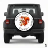 =Jeep'n Girls Squirrel Squad Spare Tire Cover