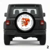 =Jeep'n Girls Squirrel Squad Spare Tire Cover