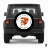 =Jeep'n Girls Squirrel Squad Spare Tire Cover