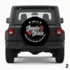 =Copriruota di Scorta Jeepin' for Jesus