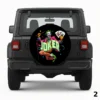 =Joker Spare Tire Cover