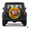 =Kansas City Spare Tire Cover