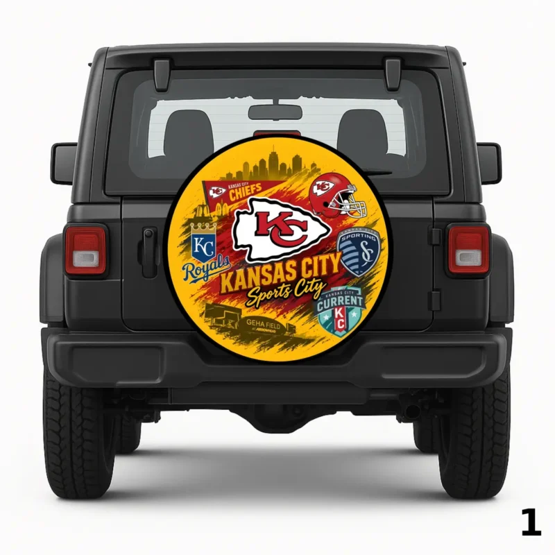 =Kansas City Spare Tire Cover