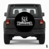 =Khala-Marr Stables Spare Tire Cover