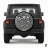 =LMB Fisher of Men Spare Tire Cover