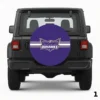 =Loras College Duhawks Copriruota di Scorta