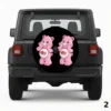 =Love a lot care bear Spare Tire Cover