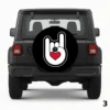 =Mad Love Hand Spare Tire Cover