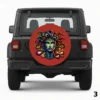 =Medusa Spare Tire Cover