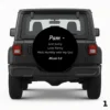 =Micah 6:8 Spare Tire Cover