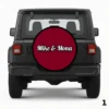 =Mike & Mona Spare Tire Cover