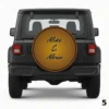=Mike & Mona Spare Tire Cover