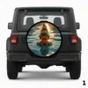 =Military Ducks Spare Tire Cover