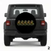=Military Ducks Spare Tire Cover