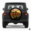 =Military Ducks Spare Tire Cover