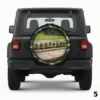 =Military Ducks Spare Tire Cover