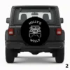 =Milly's Willy Spare Tire Cover