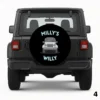 =Milly's Willy Spare Tire Cover