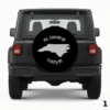 =Ms. Concierge Spare Tire Cover