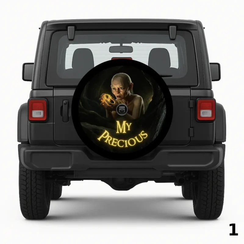 =My Precious Spare Tire Cover