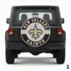 =New Orleans Saints Spare Tire Cover