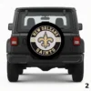 =New Orleans Saints Spare Tire Cover