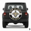 =New Orleans Saints Spare Tire Cover