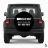 =Nick at Night Spare Tire Cover