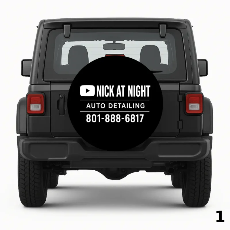 =Nick at Night Spare Tire Cover