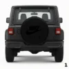 =Nike Air logo Spare Tire Cover