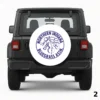 =Northern Indiana Bluegrass Assn Spare Tire Cover