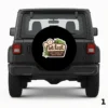 =Not Lost Spare Tire Cover