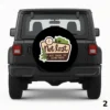 =Not Lost Spare Tire Cover
