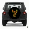 =Phoenix Spare Tire Cover