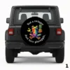 =Pineapple Frog Spare Tire Cover