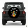 =Pineapple Frog Spare Tire Cover