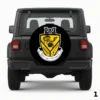 =Pittsburgh Pucas Hurling Club Spare Tire Cover