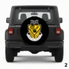 =Pittsburgh Pucas Hurling Club Spare Tire Cover