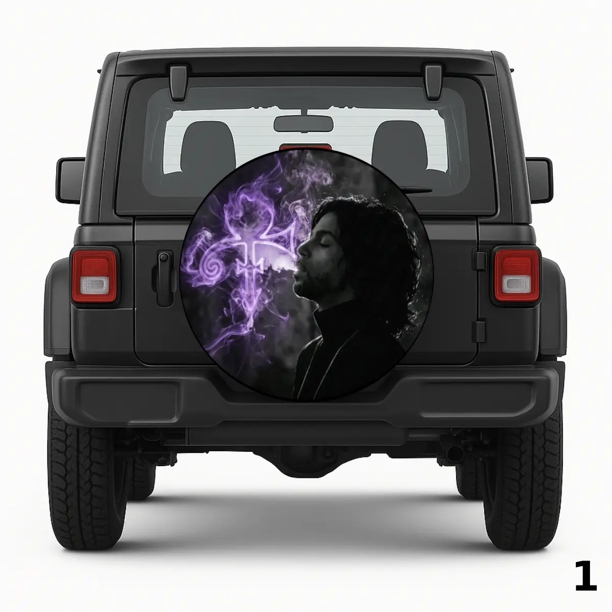=Prince Spare Tire Cover