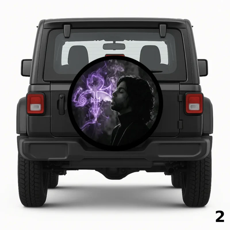 =Prince Spare Tire Cover