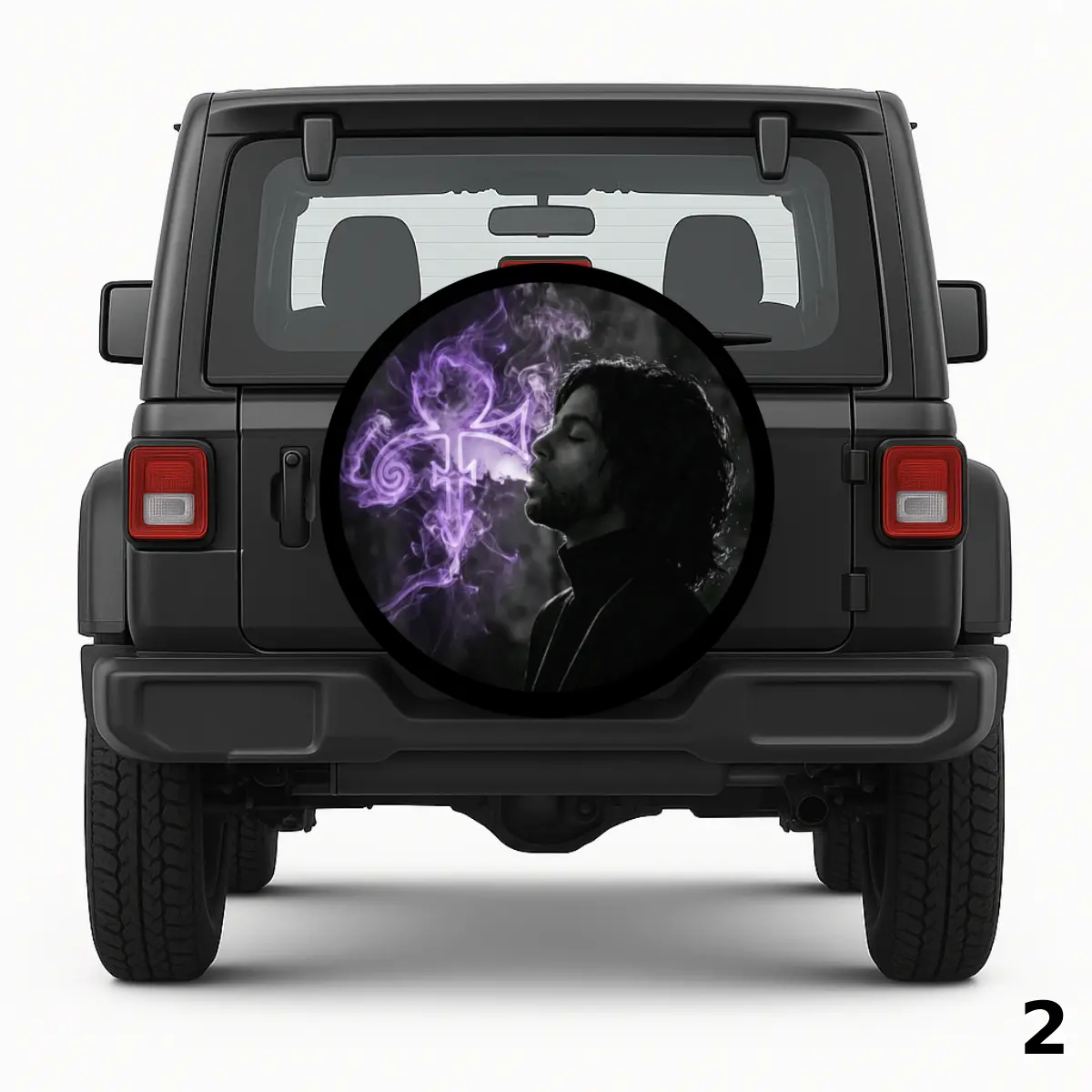 =Prince Spare Tire Cover