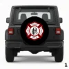 =Project Fire Buddies Spare Tire Cover