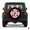 =Project Fire Buddies Spare Tire Cover