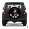 =Pokrowiec na Koło Zapasowe Psycho Clown
