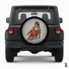 =Punch Never Lets Go Spare Tire Cover