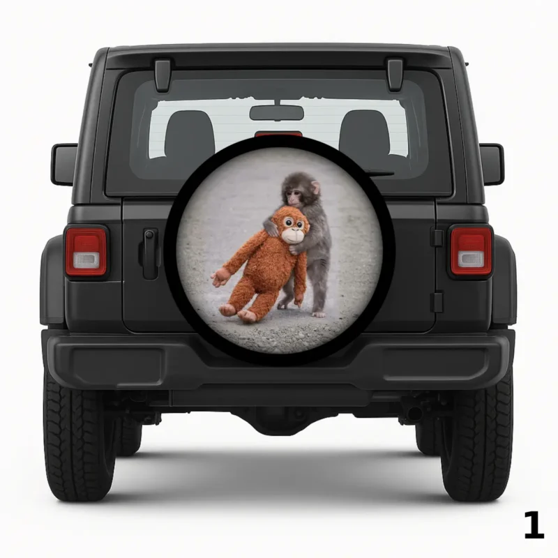 =Punch Never Lets Go Spare Tire Cover