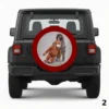 =Punch Never Lets Go Spare Tire Cover