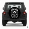 =Pyro Crew Spare Tire Cover
